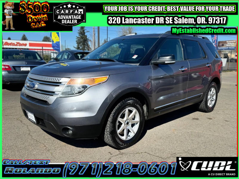 Ford Explorer 2014 price $12,995