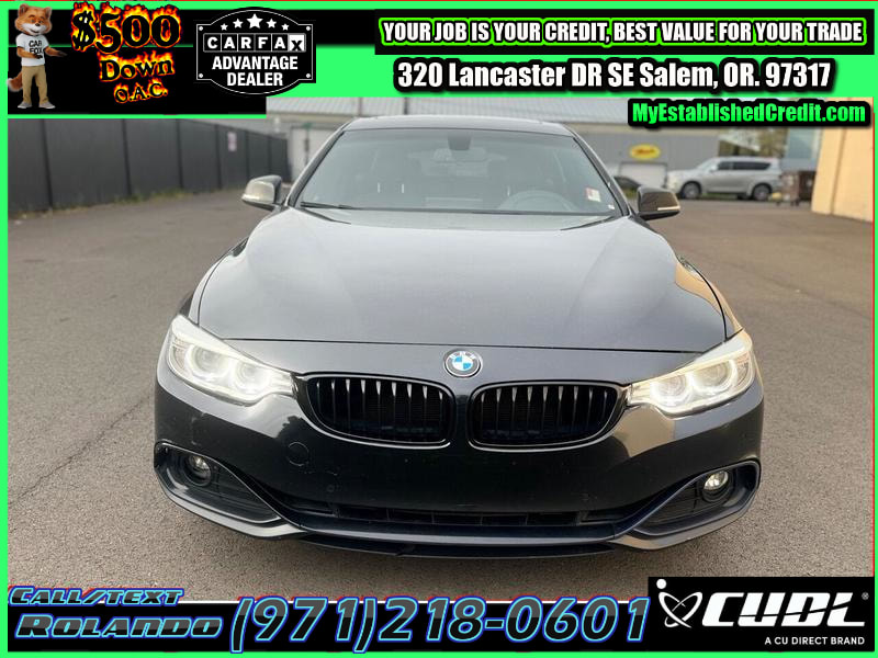 BMW 4 Series 2017 price $17,995