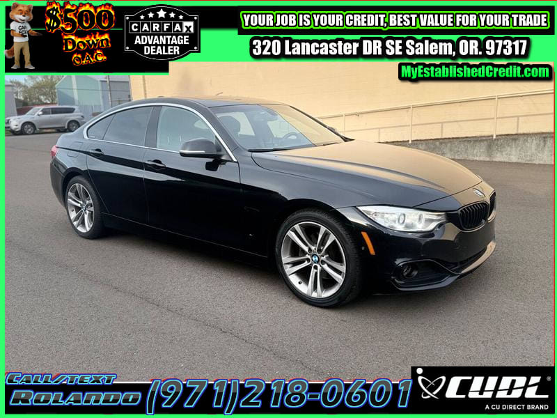 BMW 4 Series 2017 price $17,995