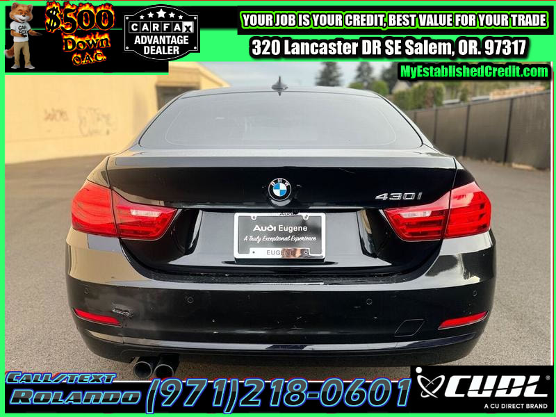 BMW 4 Series 2017 price $17,995