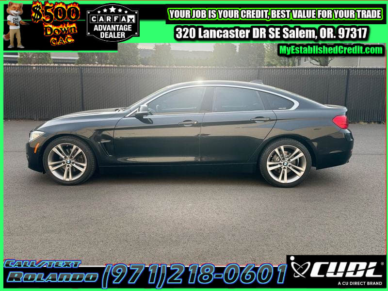 BMW 4 Series 2017 price $17,995