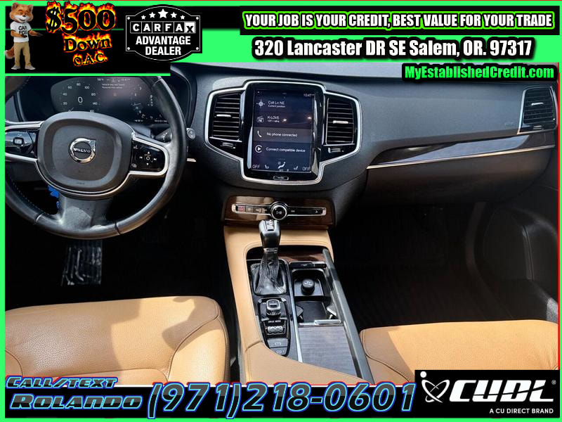 Volvo XC90 2016 price $22,995