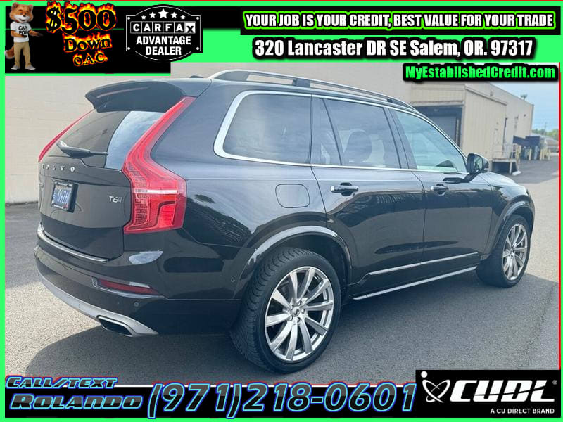 Volvo XC90 2016 price $22,995