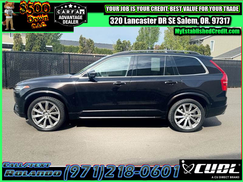 Volvo XC90 2016 price $22,995