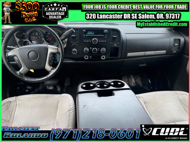 Chevrolet Silverado 1500 2008 price $11,995