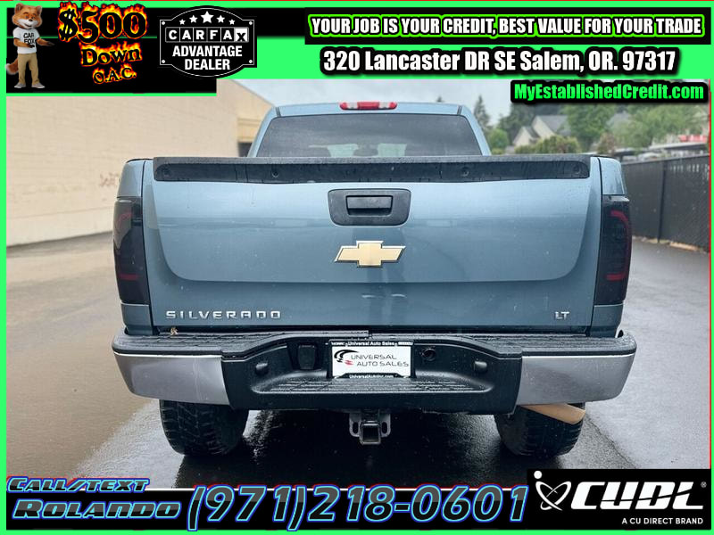 Chevrolet Silverado 1500 2008 price $11,995