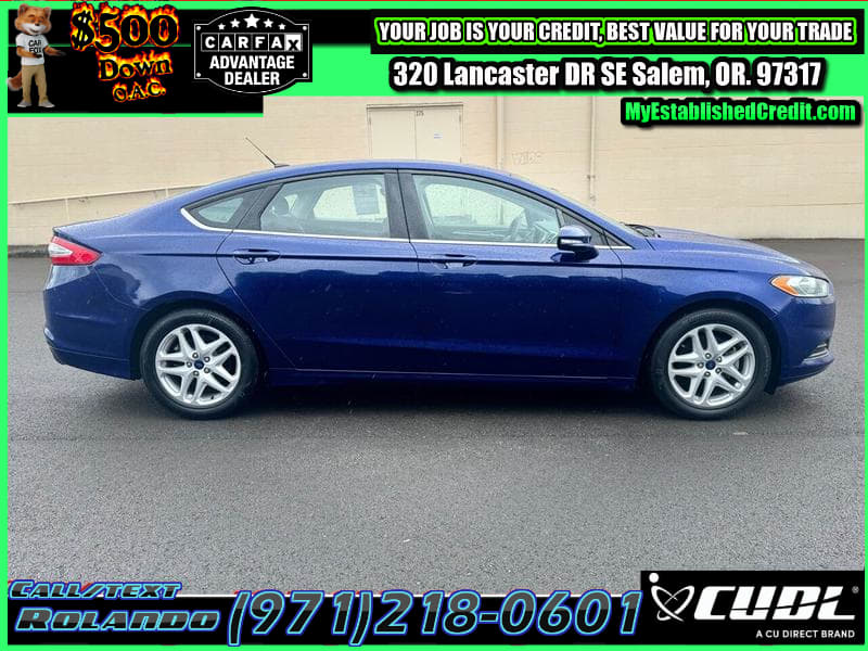 Ford Fusion 2015 price $7,995