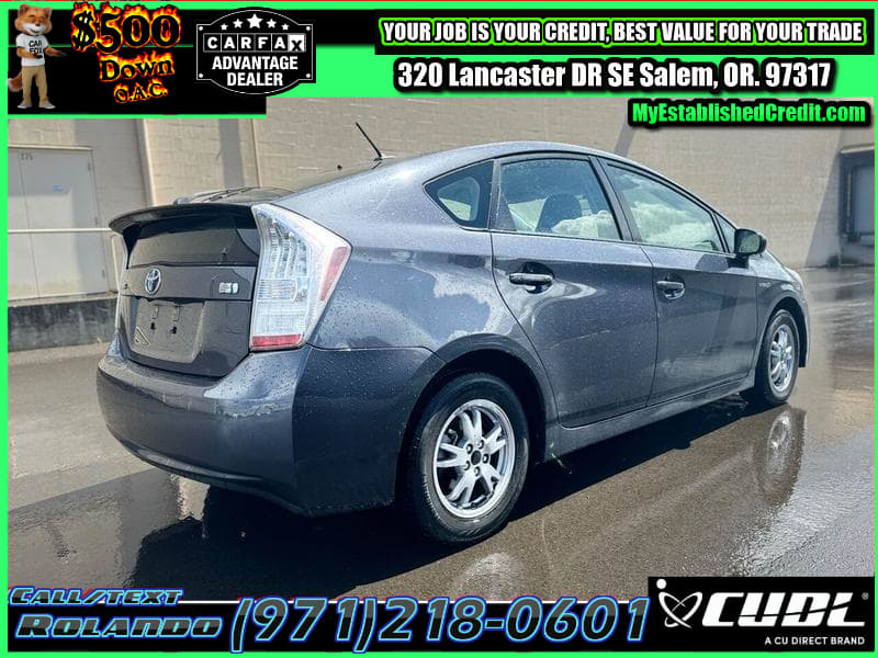 Toyota Prius 2011 price $13,995