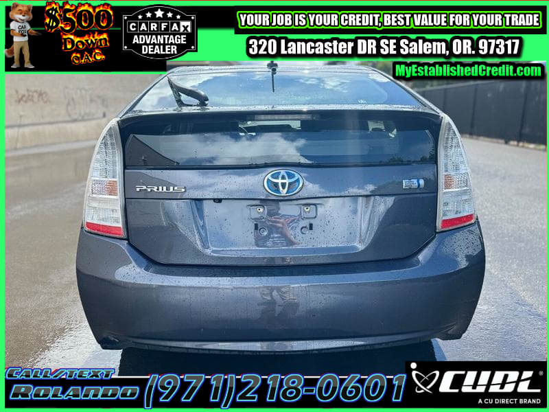 Toyota Prius 2011 price $13,995