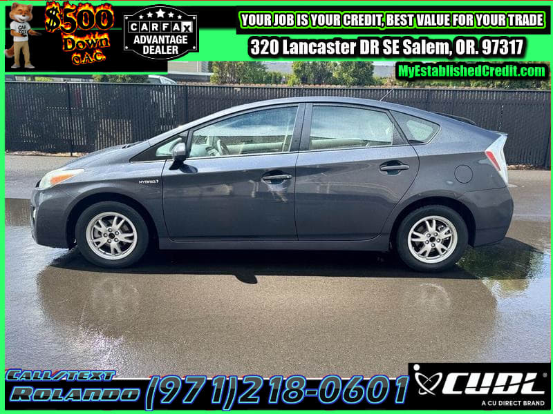 Toyota Prius 2011 price $13,995