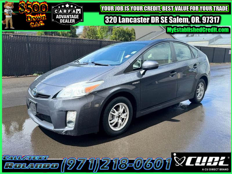 Toyota Prius 2011 price $13,995