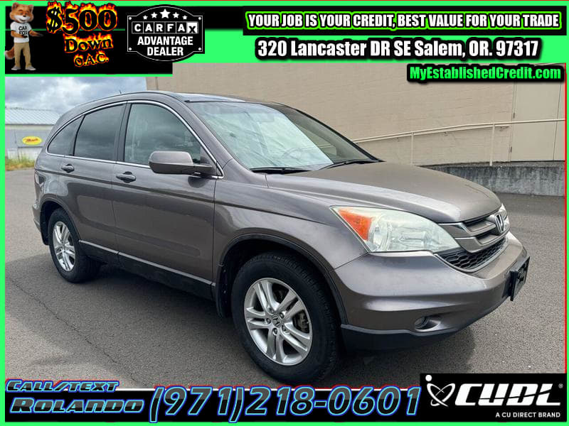 Honda CR-V 2011 price $12,995