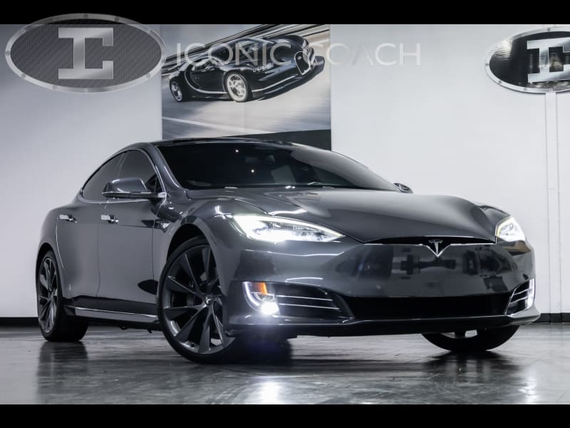 Tesla Model S 2018 price $63,888