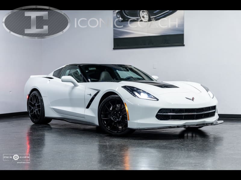 Chevrolet Corvette Supercharged 2016 price $48,888