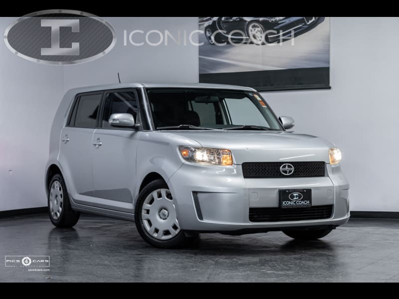 Scion xB 2009 price $10,288