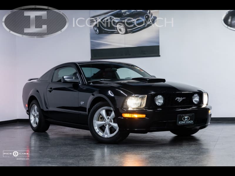 Ford Mustang 2007 price $14,888