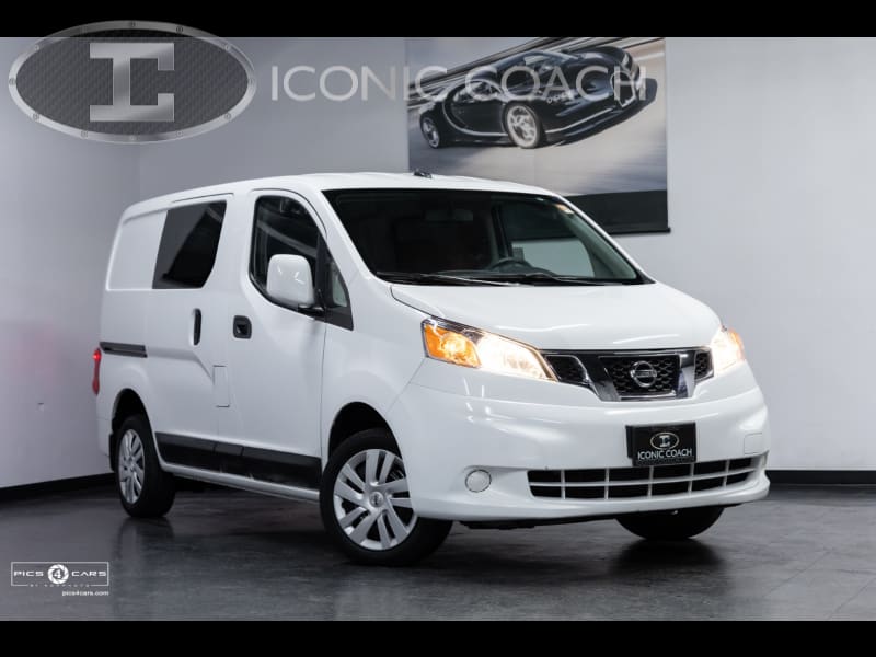 Nissan NV200 2015 price $17,988