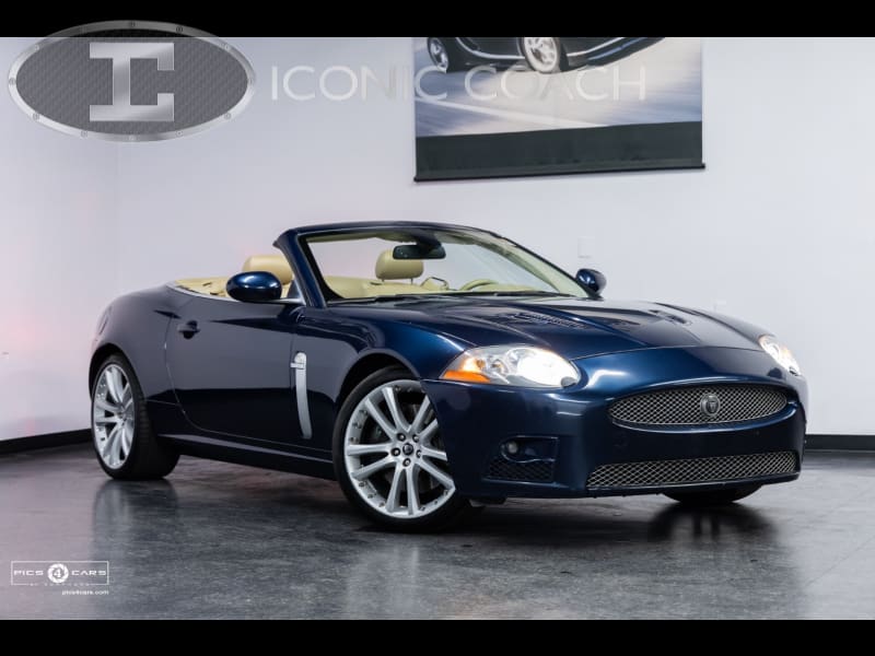 Jaguar XK 2008 price $16,888