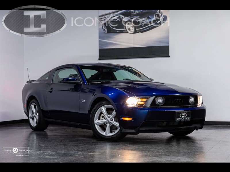 Ford Mustang 2010 price $25,888