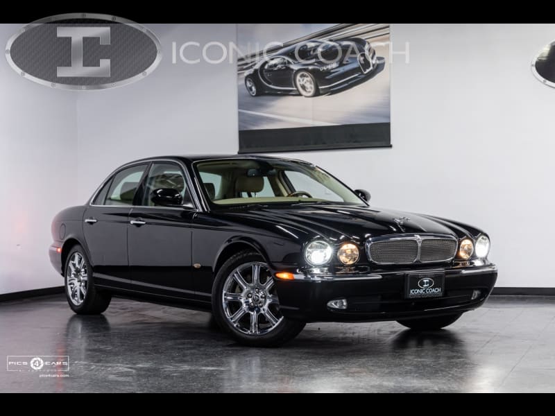 Jaguar XJ 2006 price $12,888