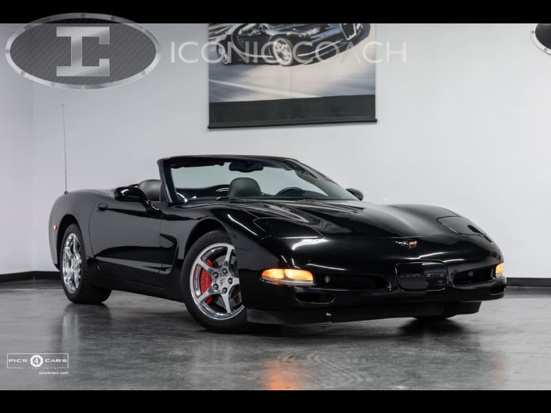 Chevrolet Corvette 2004 price $24,888