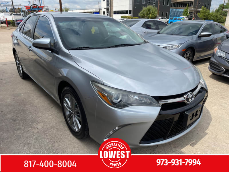 Toyota Camry 2015 price $14,749