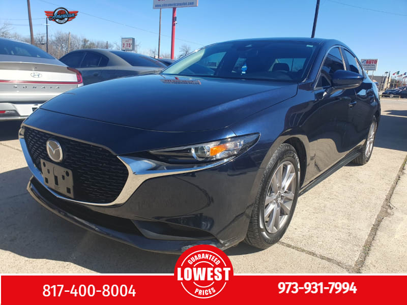 Mazda 3 2021 price $14,999