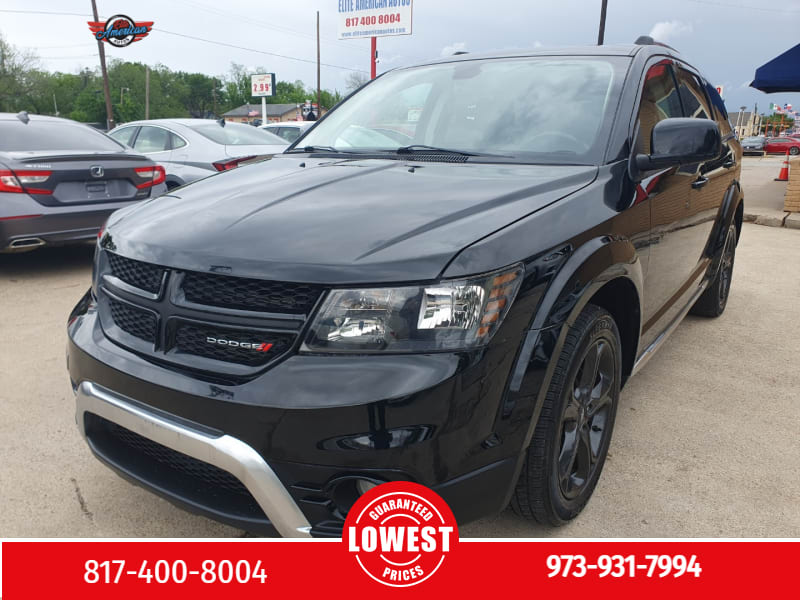 Dodge Journey 2020 price $11,499