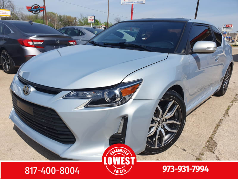 Scion tC 2014 price $9,999