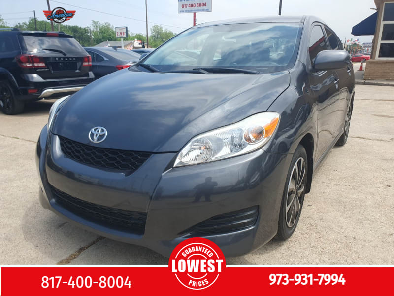 Toyota Matrix 2009 price $7,999