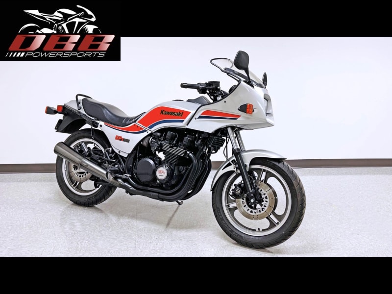 Kawasaki GPz 750 1984 price $5,750