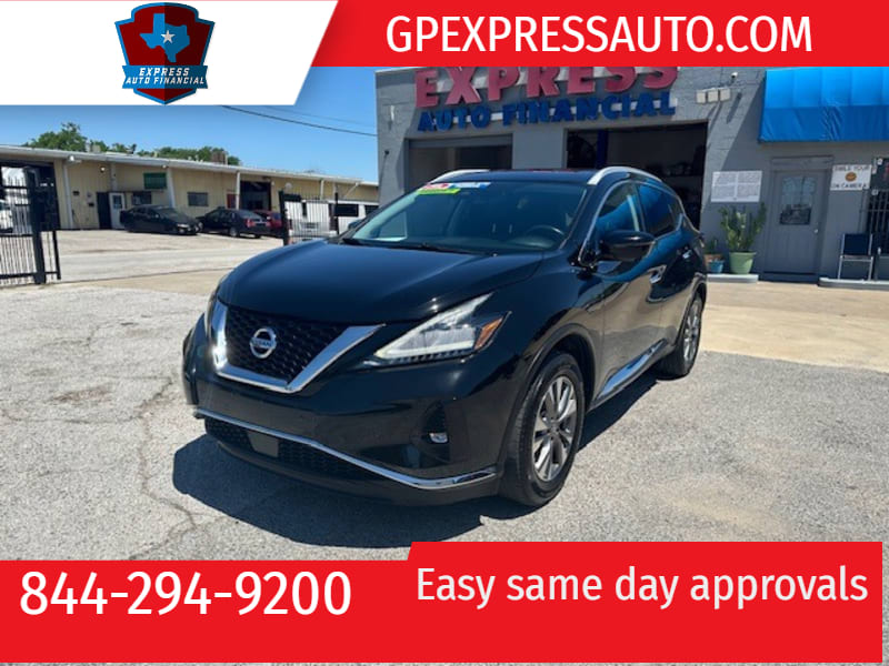 Nissan Murano 2020 price Get Preapproved