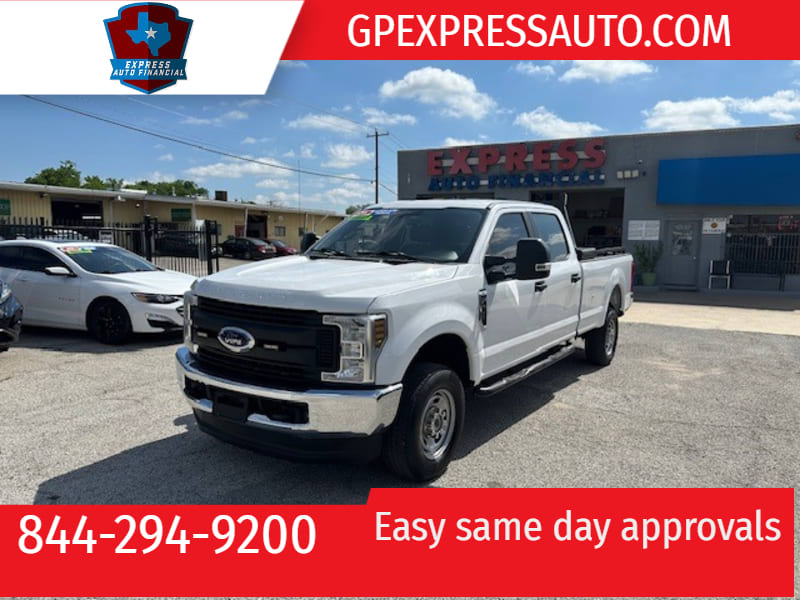 Ford Super Duty F-250 SRW 2019 price Get Preapproved