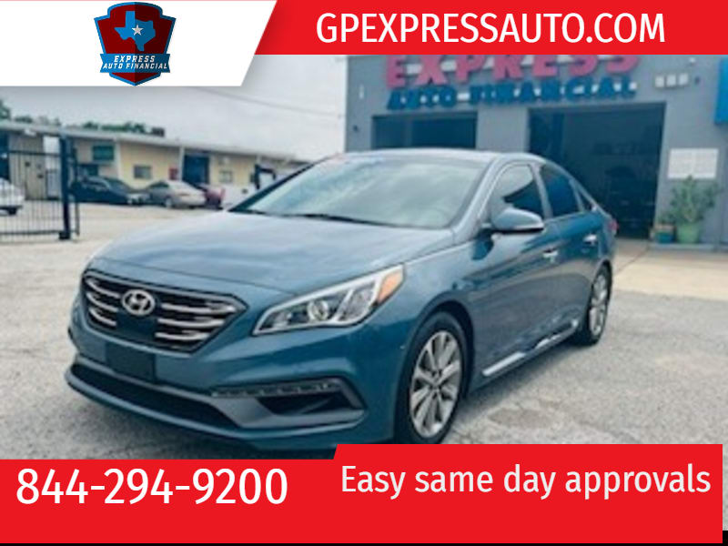 Hyundai Sonata 2017 price Get Preapproved