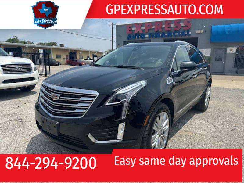 Cadillac XT5 2019 price Get Preapproved