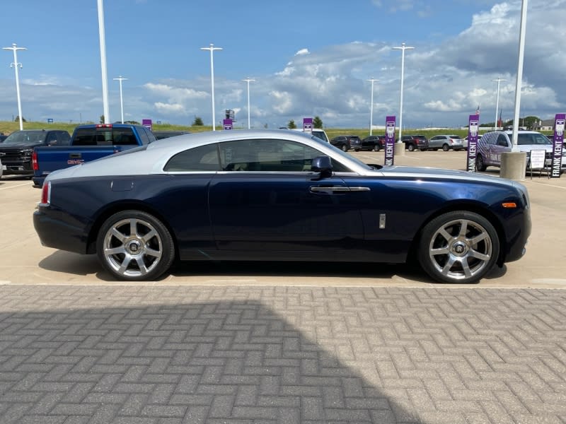 Rolls-Royce Wraith 2014 price $184,500