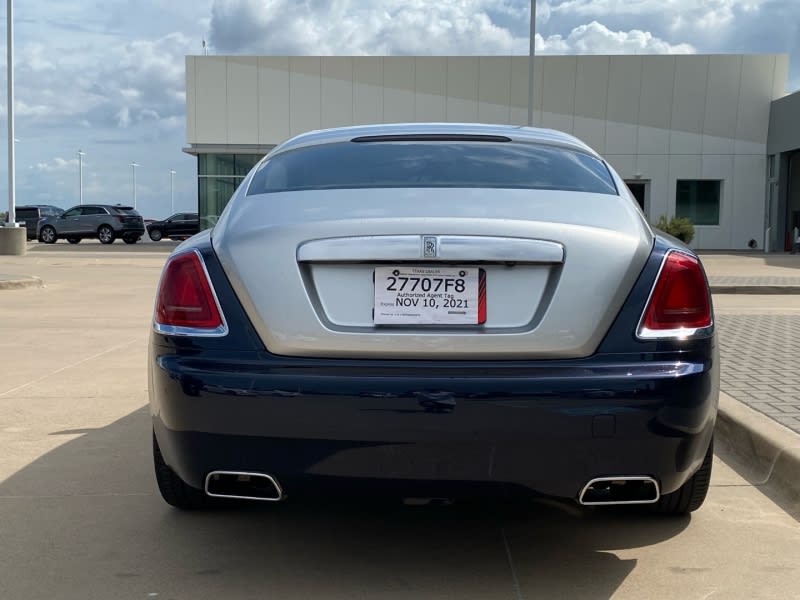 Rolls-Royce Wraith 2014 price $184,500