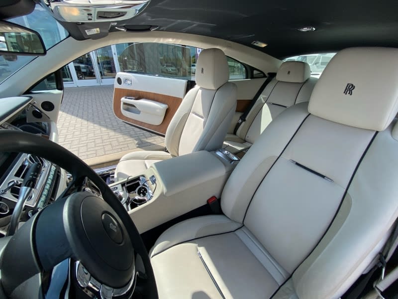 Rolls-Royce Wraith 2014 price $184,500