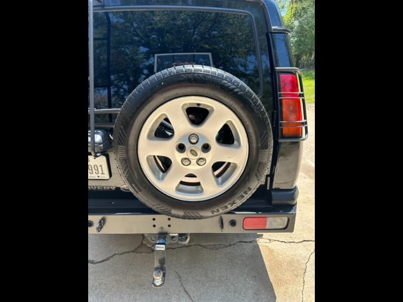 Land Rover Discovery 2004 price $29,500