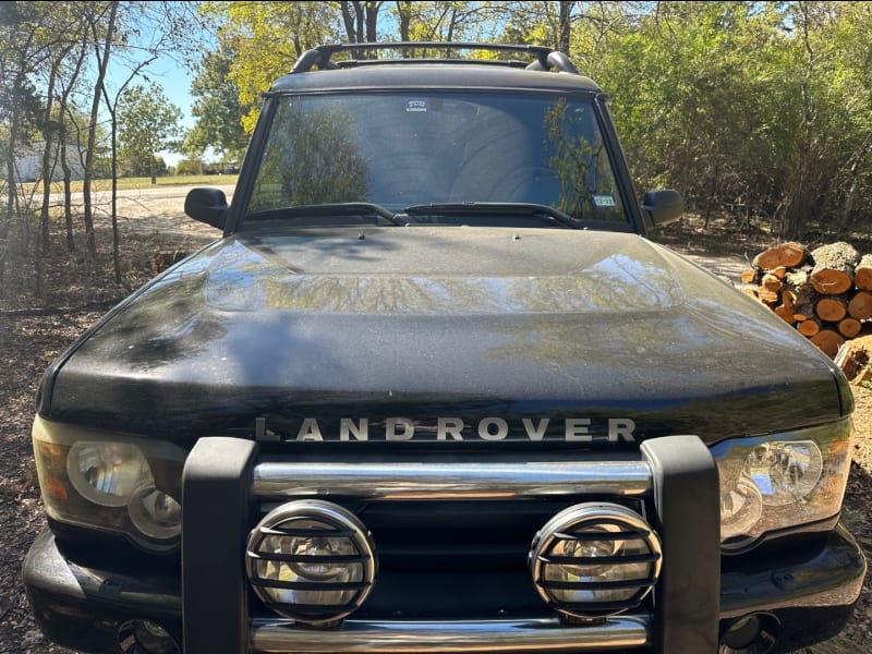 Land Rover Discovery 2004 price $29,500