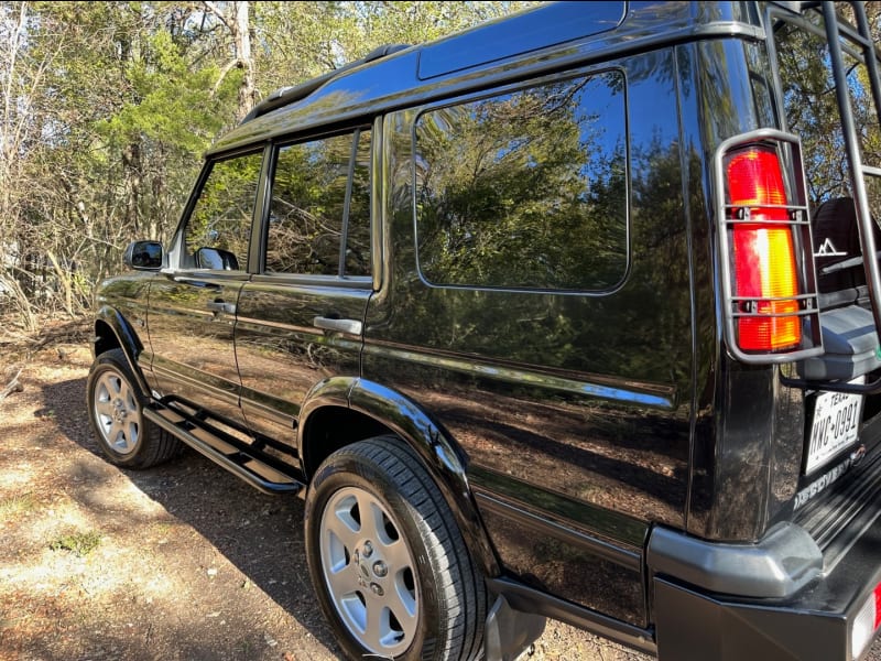 Land Rover Discovery 2004 price $29,500