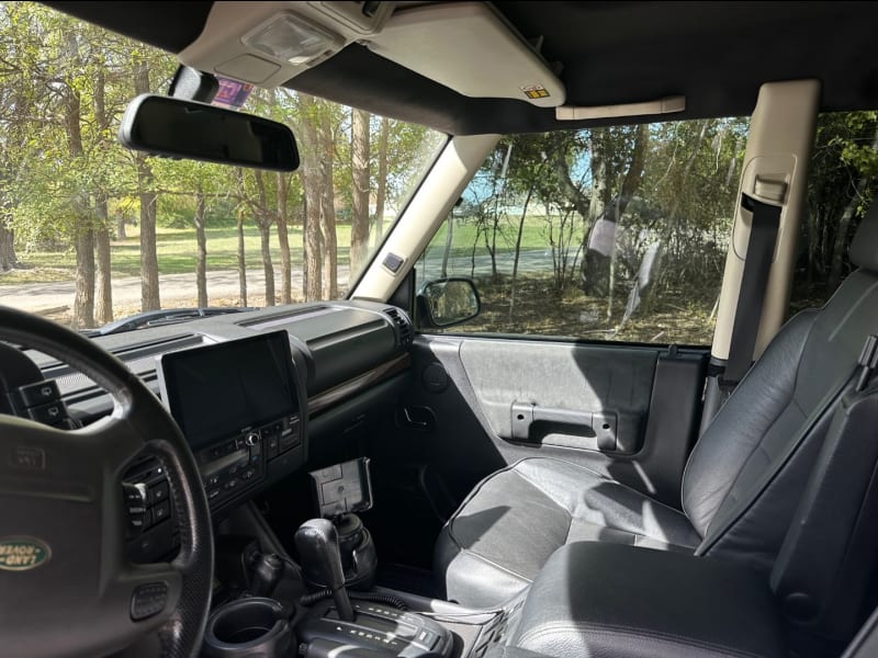 Land Rover Discovery 2004 price $29,500