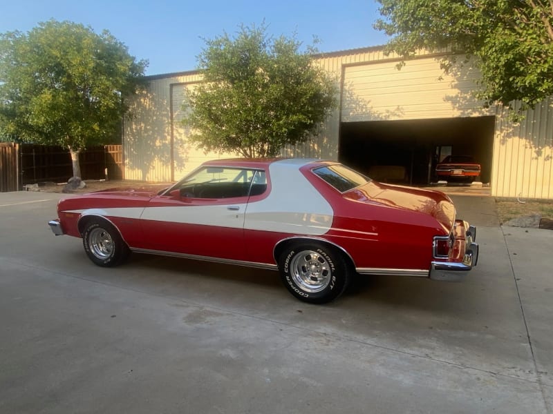 Ford Gran Torino Starsky with 429 V8 1976 price $97,500