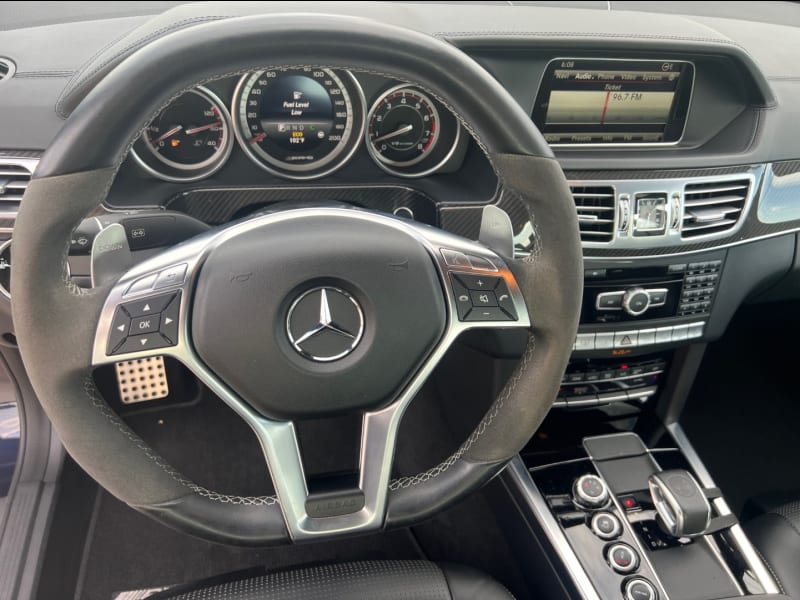 Mercedes-Benz E63 AMG 2014 price $57,900