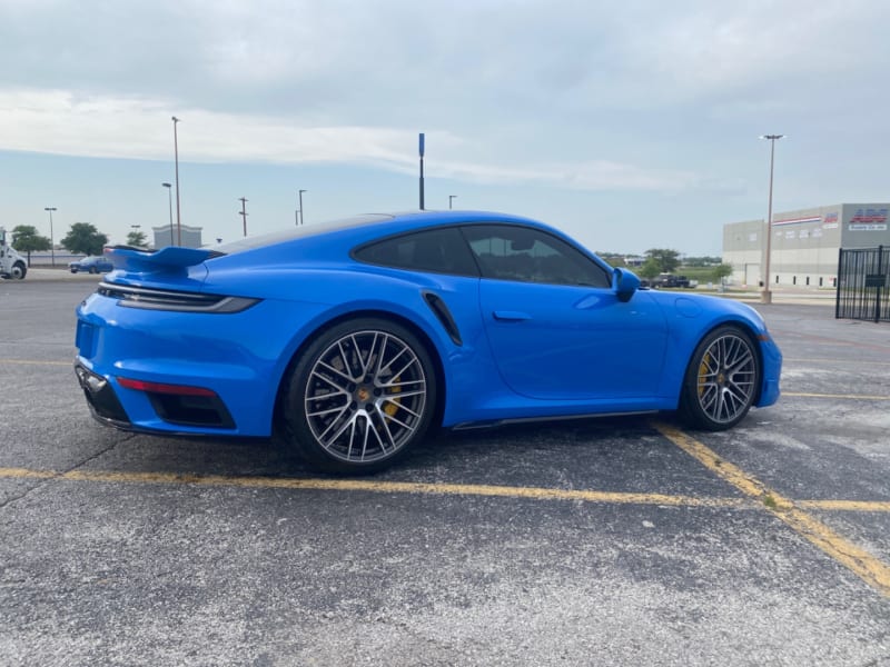 Porsche 911 2023 price $286,500