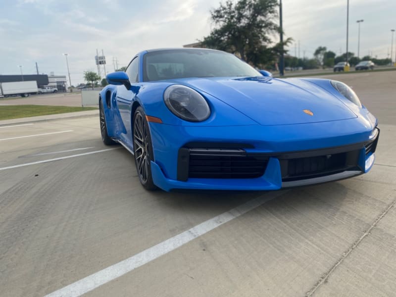 Porsche 911 2023 price $286,500
