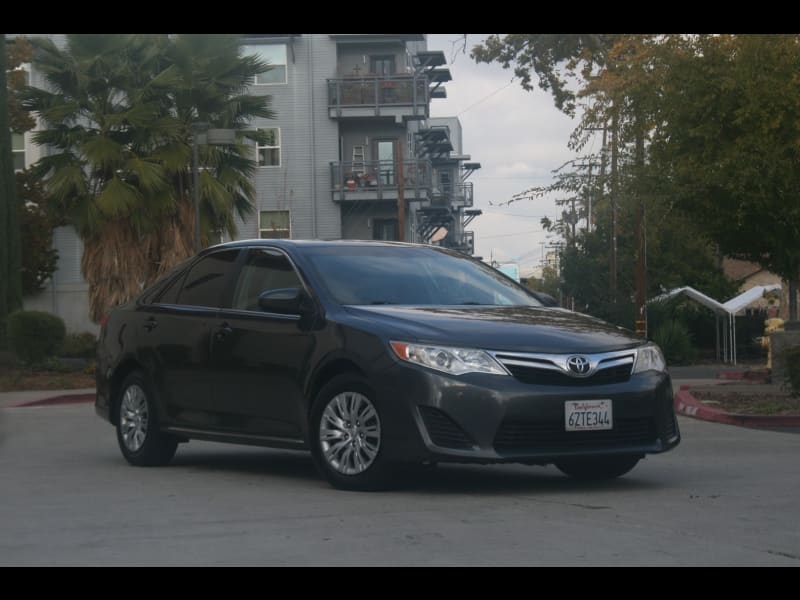 Toyota Camry 2013 price $11,599