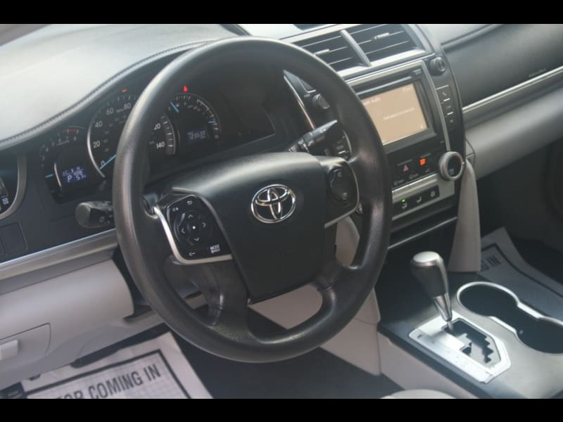 Toyota Camry 2013 price $11,599
