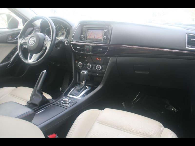 Mazda Mazda6 2015 price $13,599