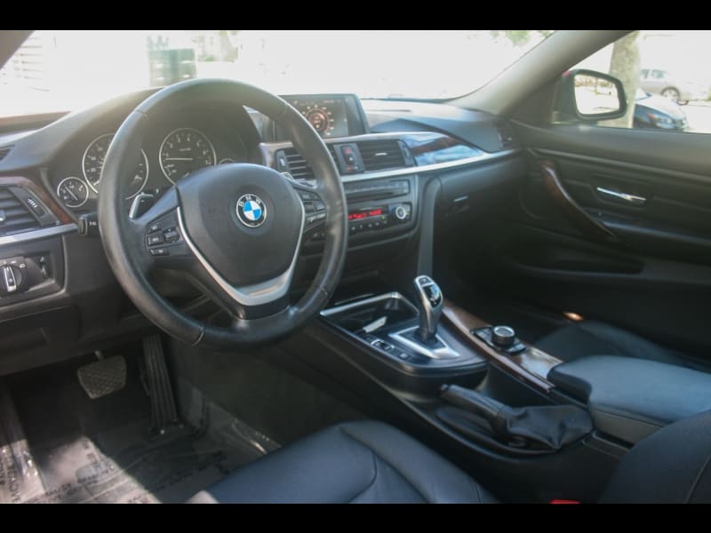 BMW 4-Series 2015 price $15,999